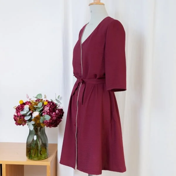 20 idees de robe a coudre pour affronter l hiver Atelier Malherbe